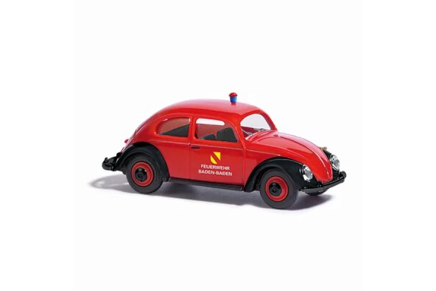 VW Käfer Brezelfenster