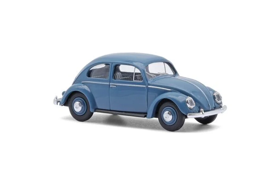 VW Käfer hellblau