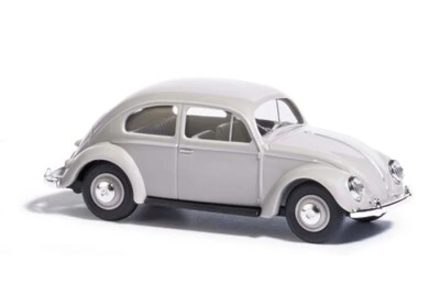VW Käfer grau
