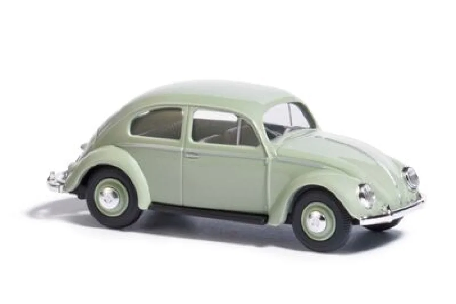 VW Käfer grün