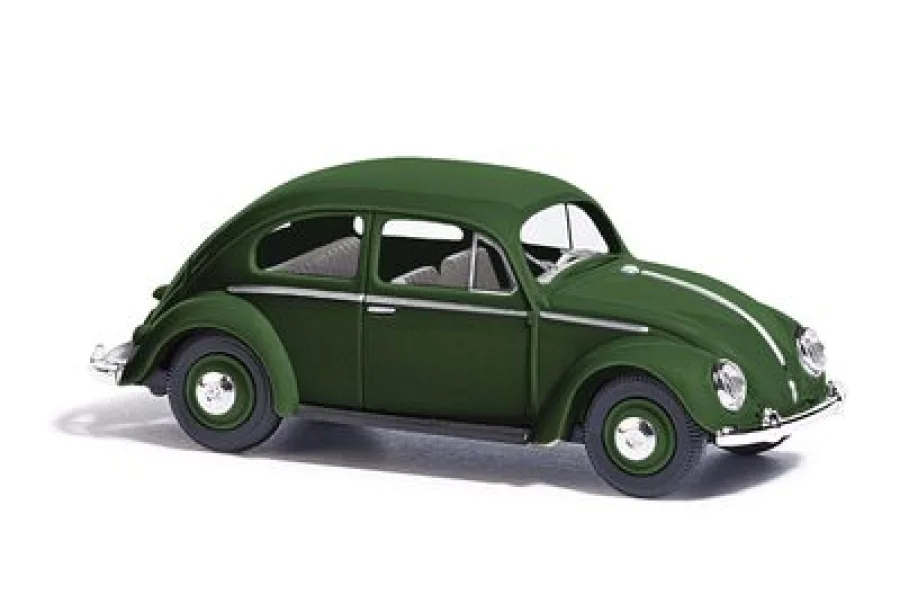 VW Käfer Ovalfenster, Dunkelgrün