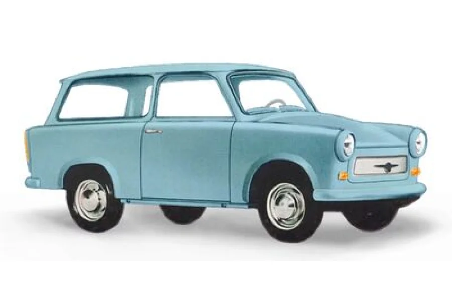 Trabant P601 Kombi