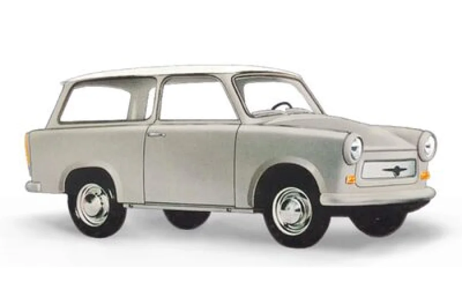 Trabant P601 Kombi