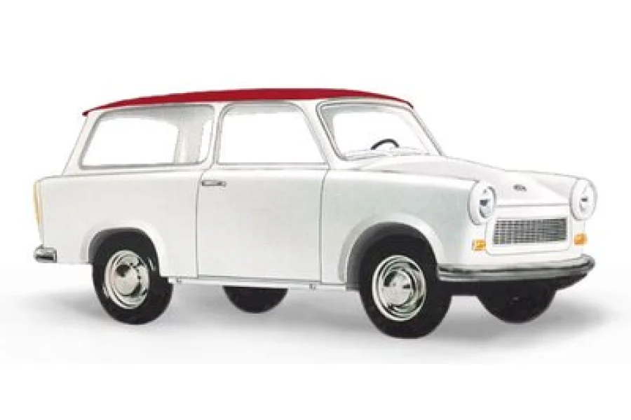 Trabant P601
