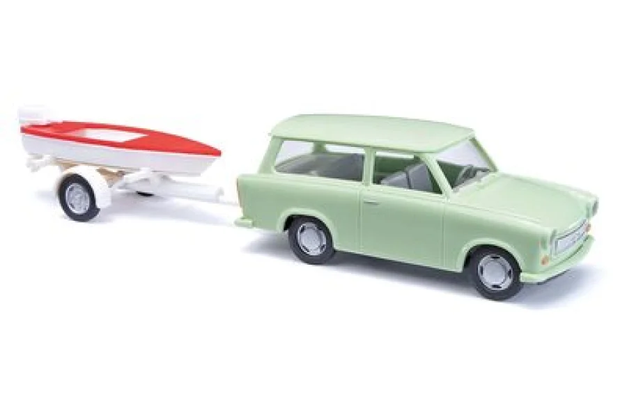 Trabant P601 Kombi