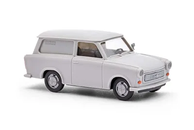 Busch 53214: Trabant P601