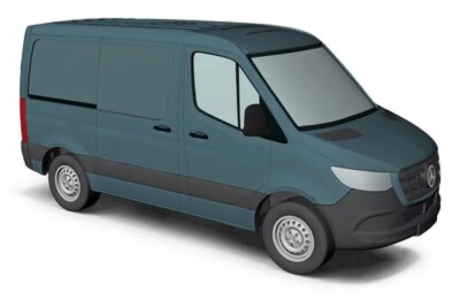 Mercedes Sprinter Kastenwagen