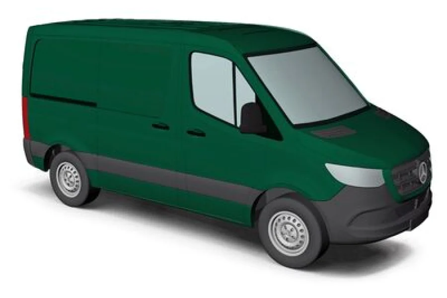 Mercedes Sprinter Kastenwagen