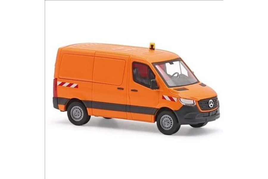 MB Sprinter kurzer Radstand/Flachdach
