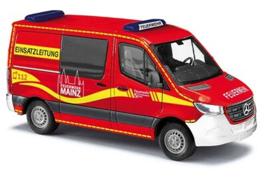 Mercedes Sprinter