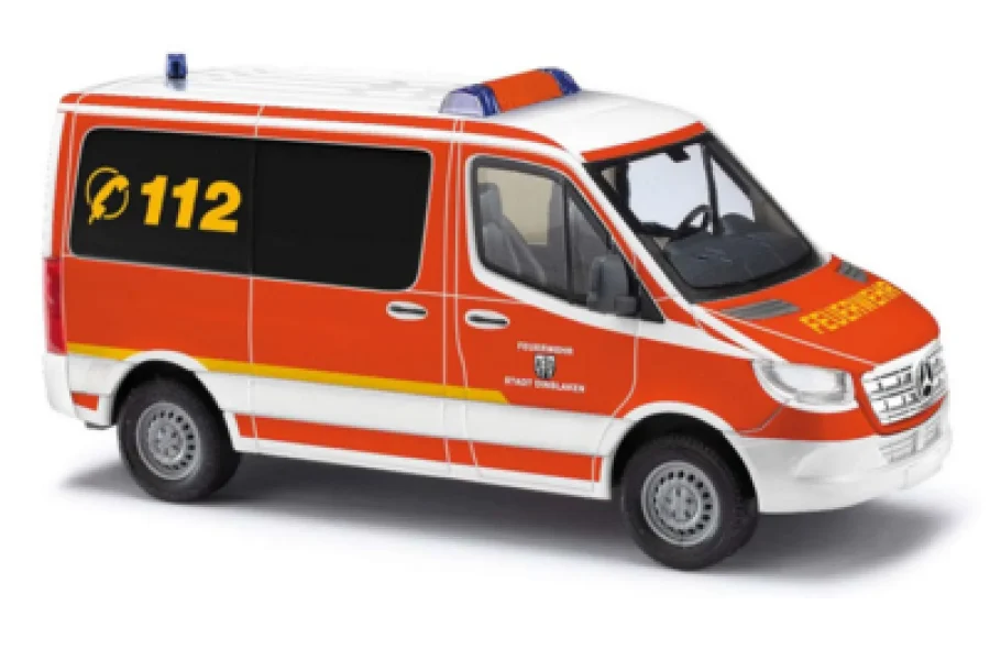 MB Sprinter FW Dinslaken