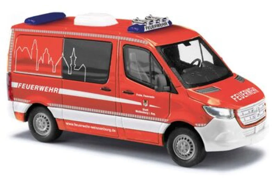 MB Sprinter Bus mit kurzem Radstand