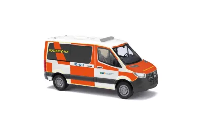 Busch 53472: H0 PKW Mercedes Sprinter FW Goslar