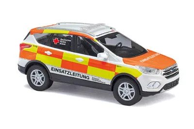Busch 53529: Ford Kuga