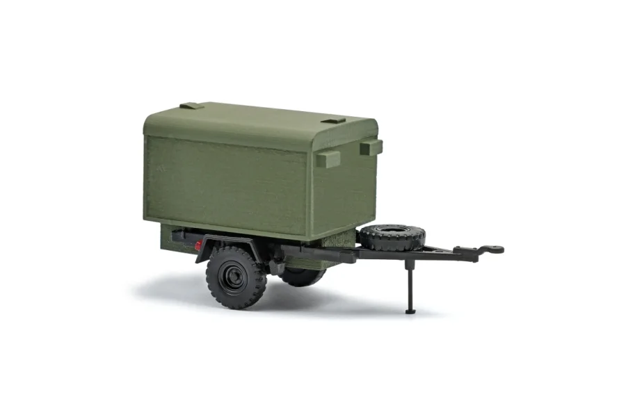 H0 LKW IFA HL 1000 Kofferaufbau
