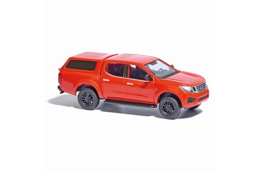 Nissan Navara/Hardtop