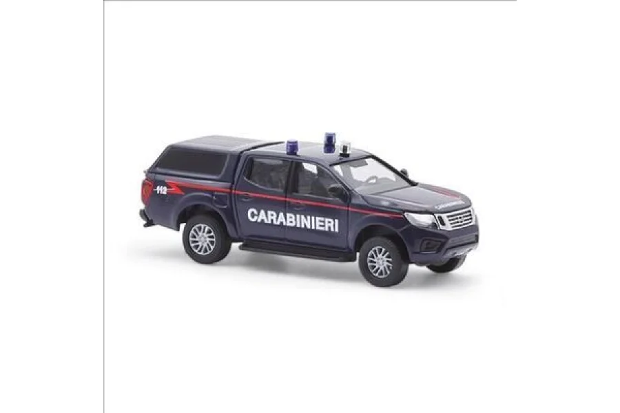 Nissan Navara, Hardtop