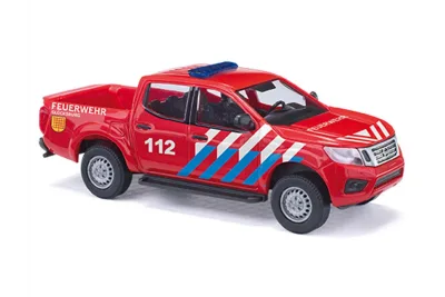 Busch 53727: Nissan Navara