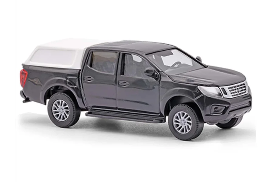 Nissan Navara D231