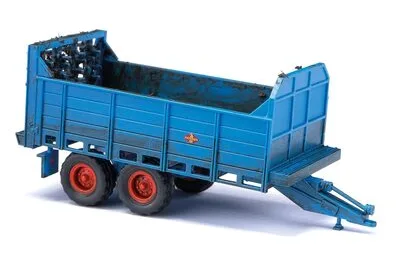 Busch 53805: Przyczepa Fortschritt T 088
