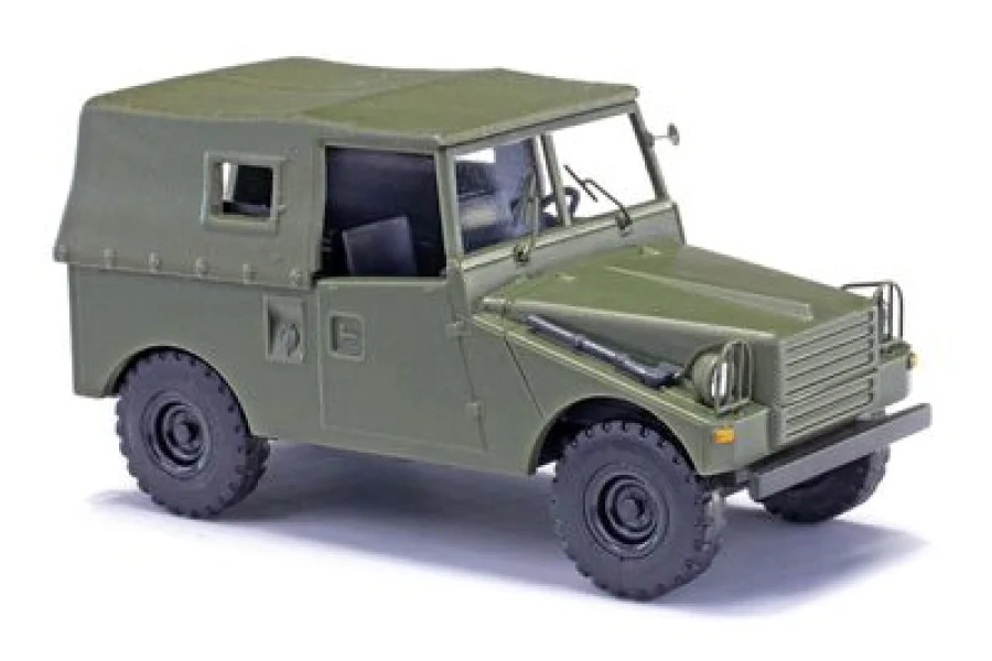 IFA P3, Armee