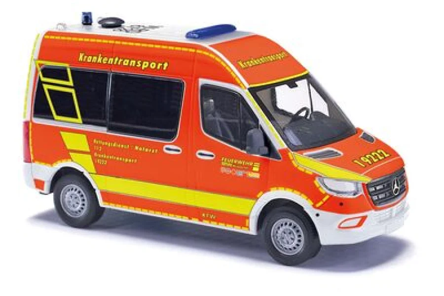 Mercedes Sprinter