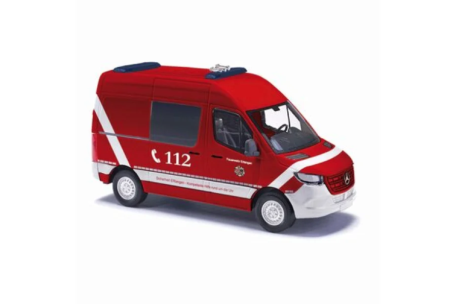 MB Sprinter, kurzer Radstand/Hochdach
