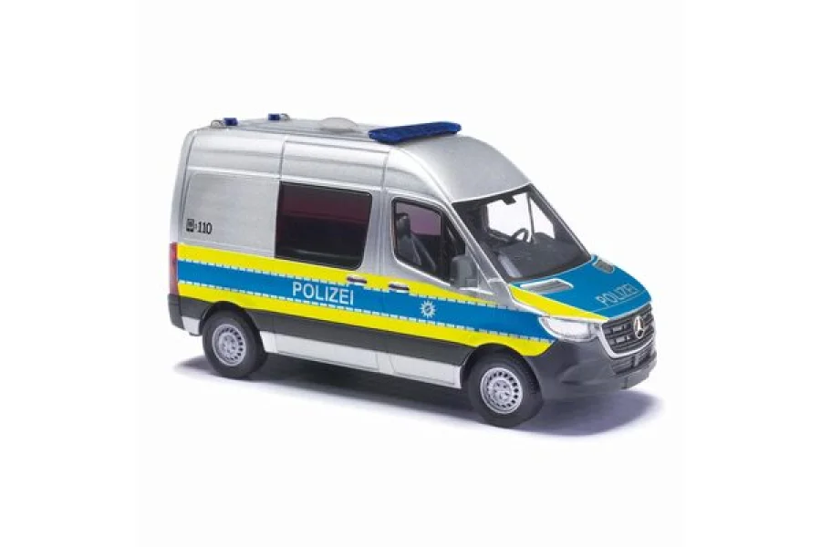 MB Sprinter kurzer Radstand/Hochdach