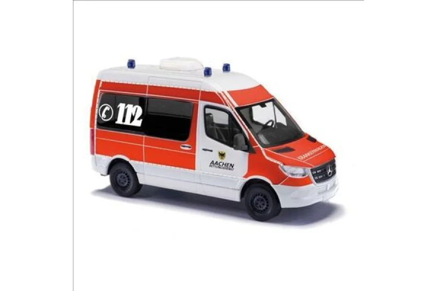 Mercedes Sprinter