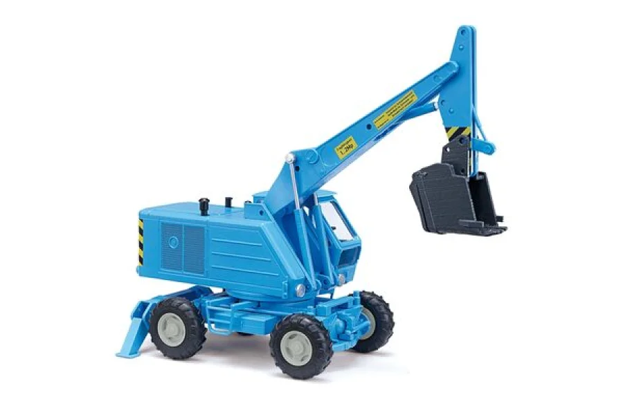 Weimar Mobilbagger T 174 /2