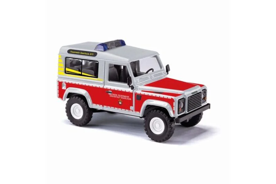 Land Rover Defender 90