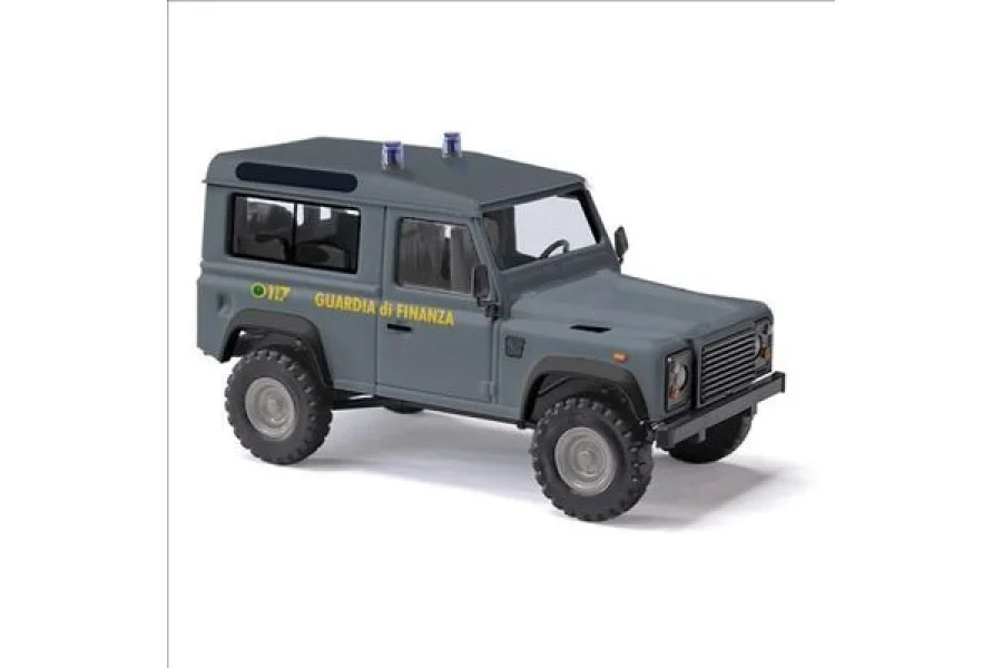 Land Rover Defender 90