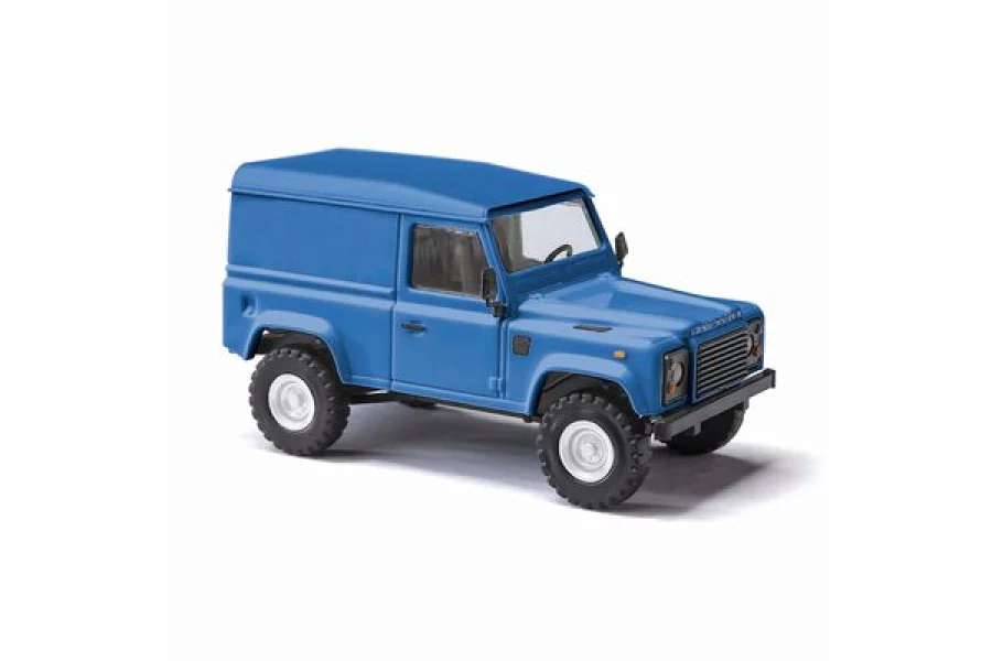 Land Rover Defender 90 Kastenaufbau