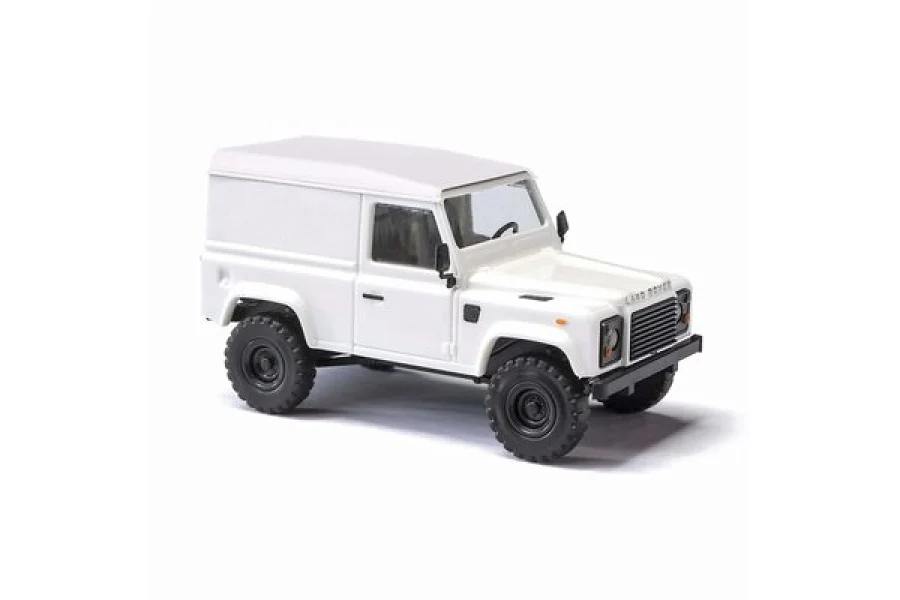 Land Rover Defender 90 Kastenaufbau