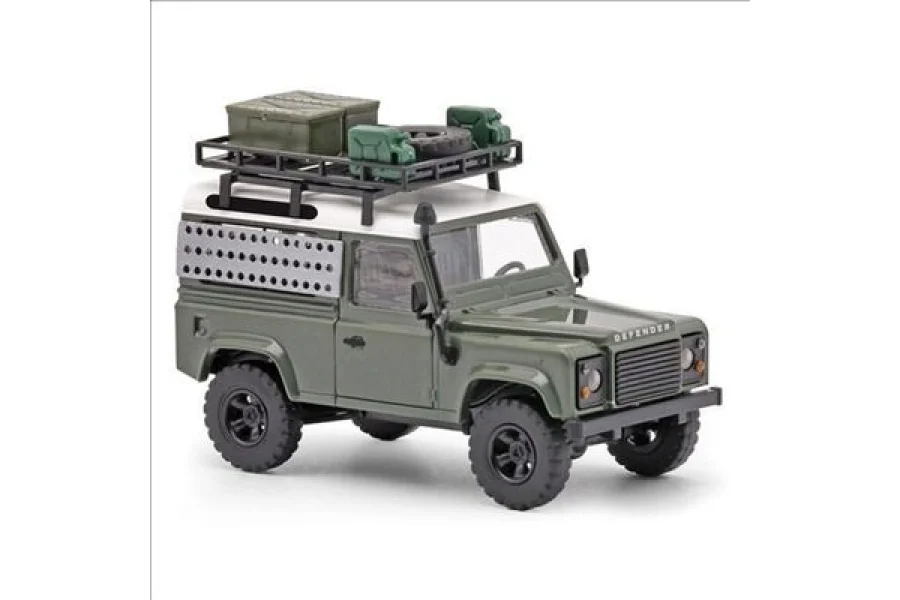 Land Rover Defender 90