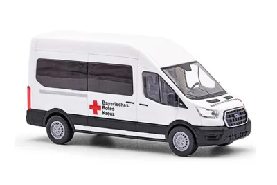 Busch 54507: Ford Transit