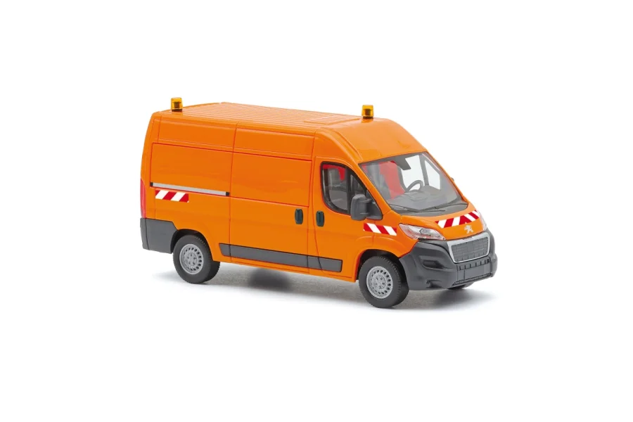 H0 PKW Peugeot Boxer