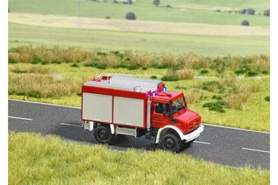 MB Unimog U 5023