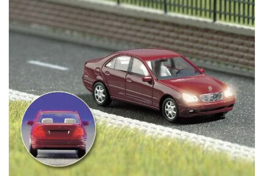 Mercedes C-Klasse
