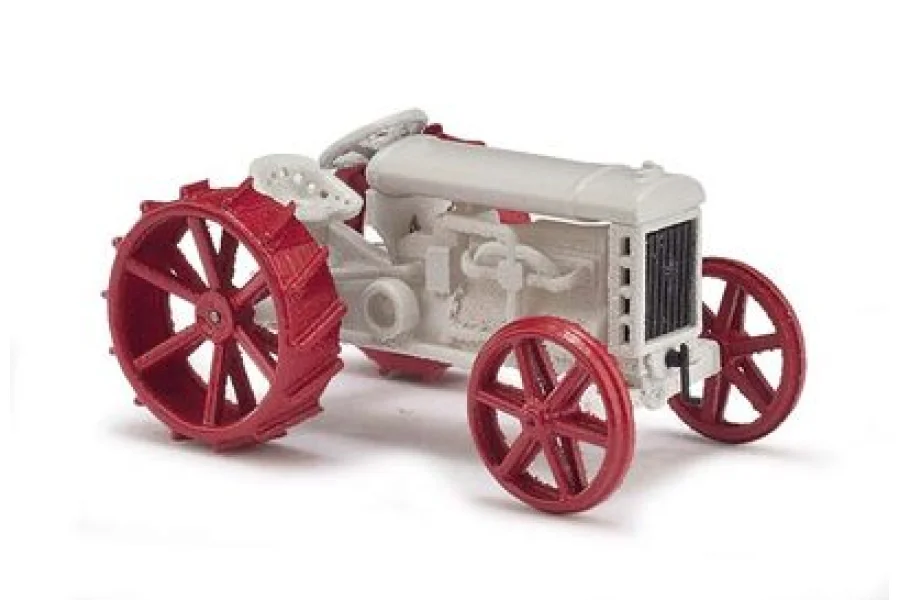 Трактор Fordson Model F