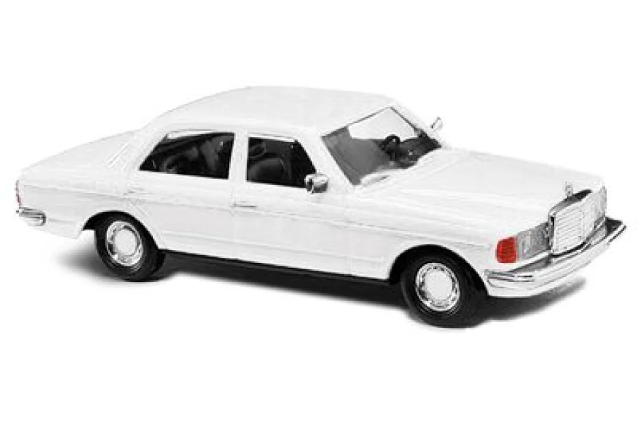 Bausatz: Mercedes W123