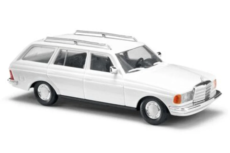 Mercedes W123