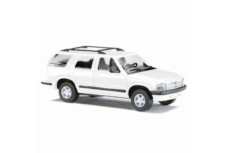 Bausatz: Chevrolet