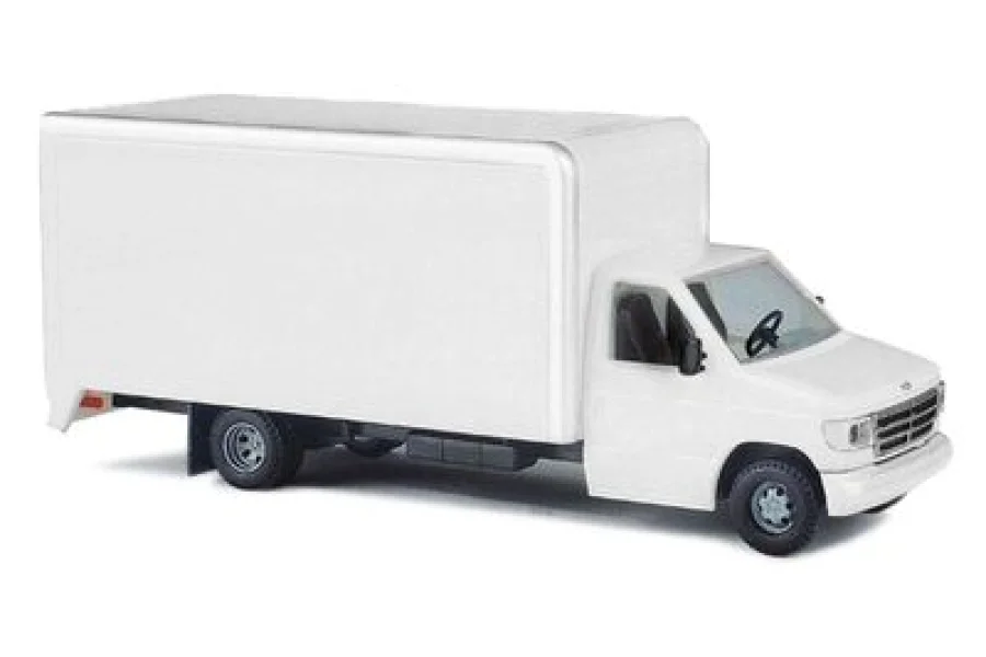 Ford E350 Koffer