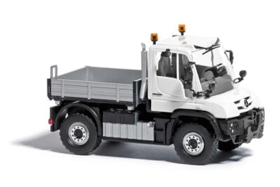 MB Unimog U430 Bausatz