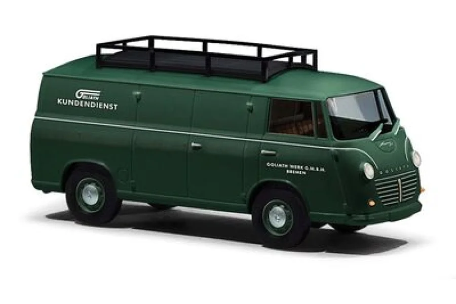 Goliath Express 1100