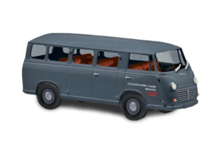 Goliath Express 1100