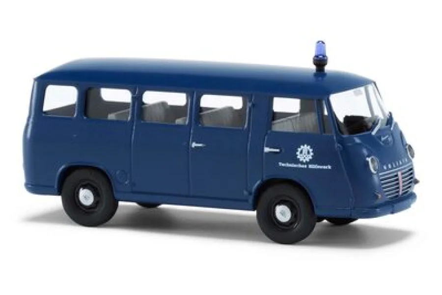 Goliath Express 1100