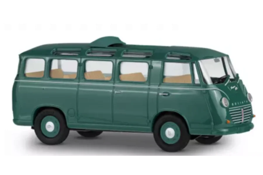 Goliath Express 1100 Luxusbus