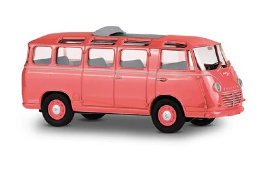 Goliath Express 1100 Luxusbus